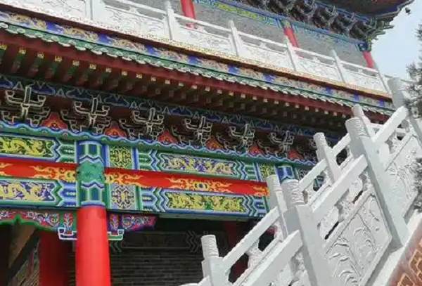 林芝市大连花岗岩仿古栏杆选哪家 案例三